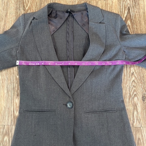 Xoxo work jacket blazer size S - Picture 6 of 7